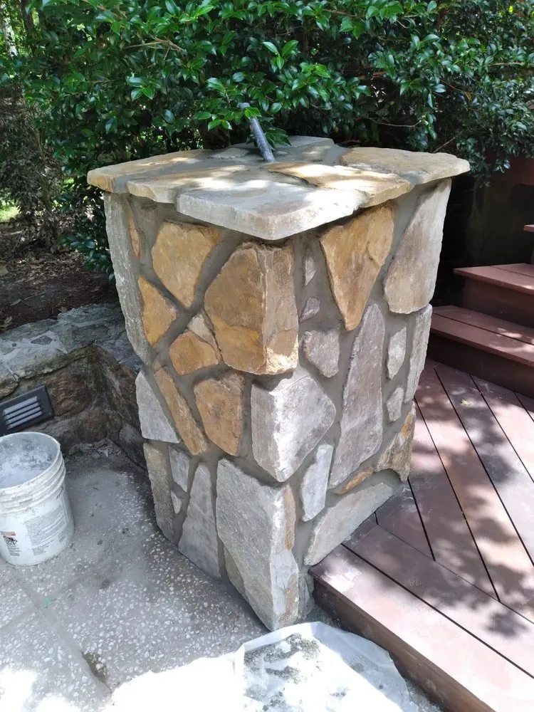 Expert landscape design for beautiful yards across Tallahassee, FL - Giorgio's Lawn and Lanscape Works