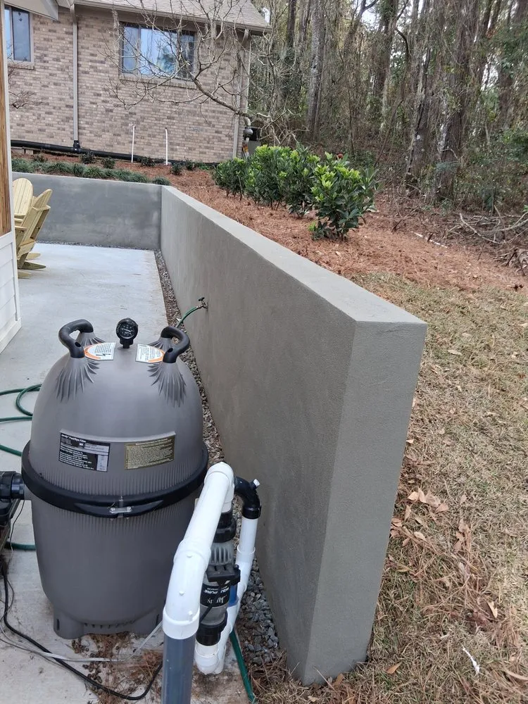 Affordable lawn care service for residential properties in Tallahassee, FL by Giorgio's Lawn and Lanscape Works