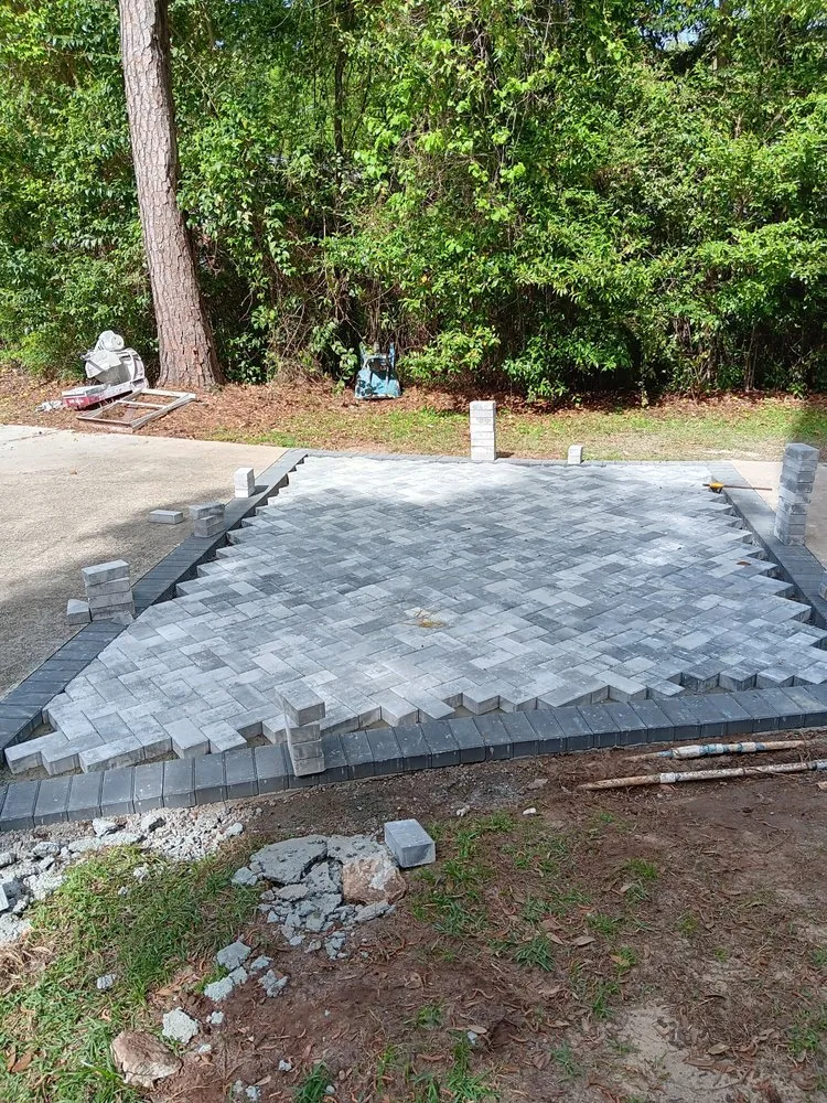 Professional yard cleanup service experts serving Tallahassee, FL - Giorgio's Lawn and Lanscape Works