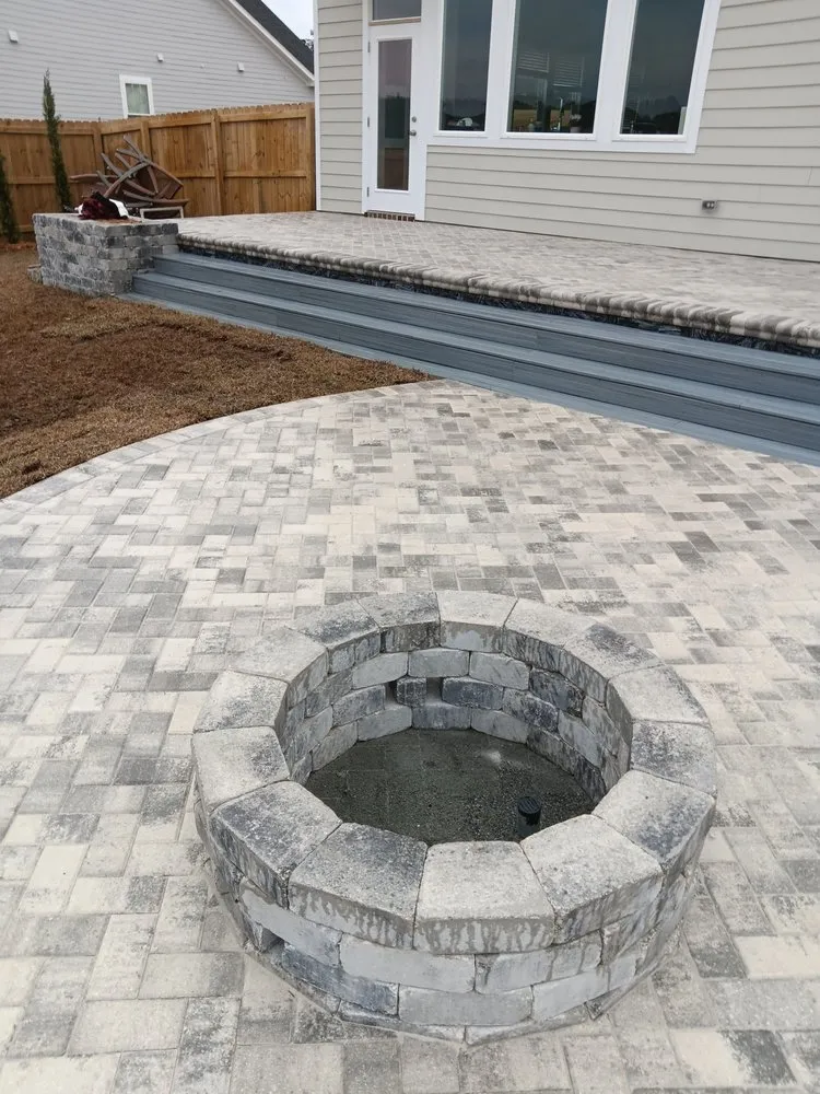 Local landscape design in Tallahassee, FL by Giorgio's Lawn and Lanscape Works