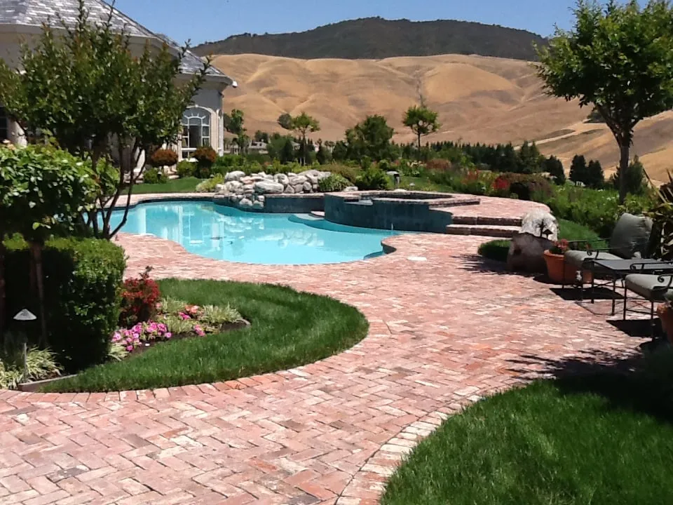 Trusted lawn care service with custom design in Alamo, CA by Giorvas Landscape and Construction