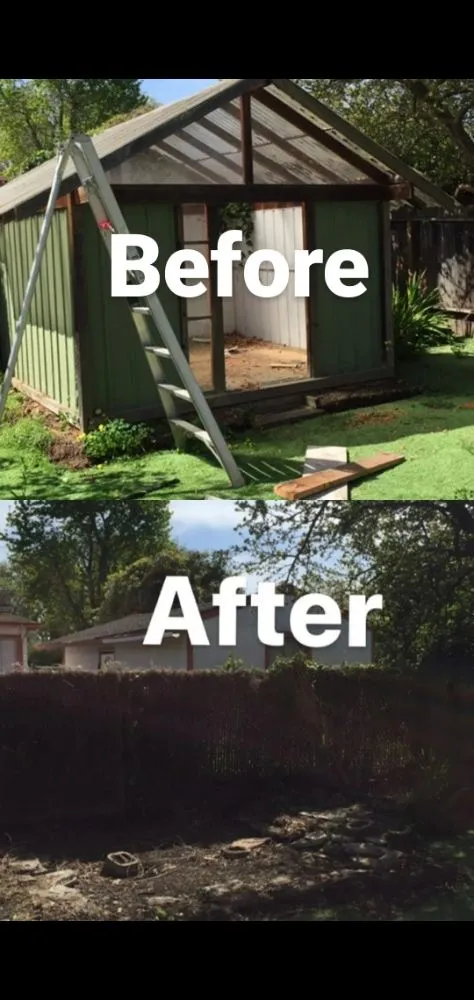Professional landscaping services for outdoor upgrades across West Menlo Park, CA - Gio’s Junk Removal and Demolition