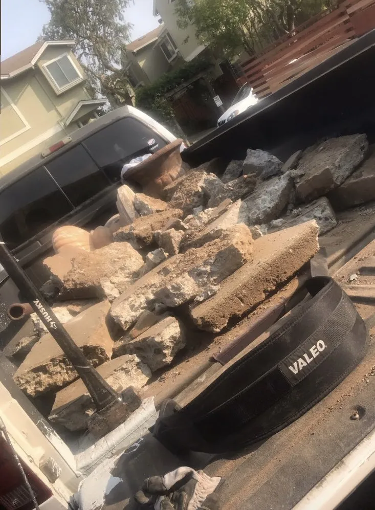 Professional landscaping services near you in West Menlo Park, CA by Gio’s Junk Removal and Demolition