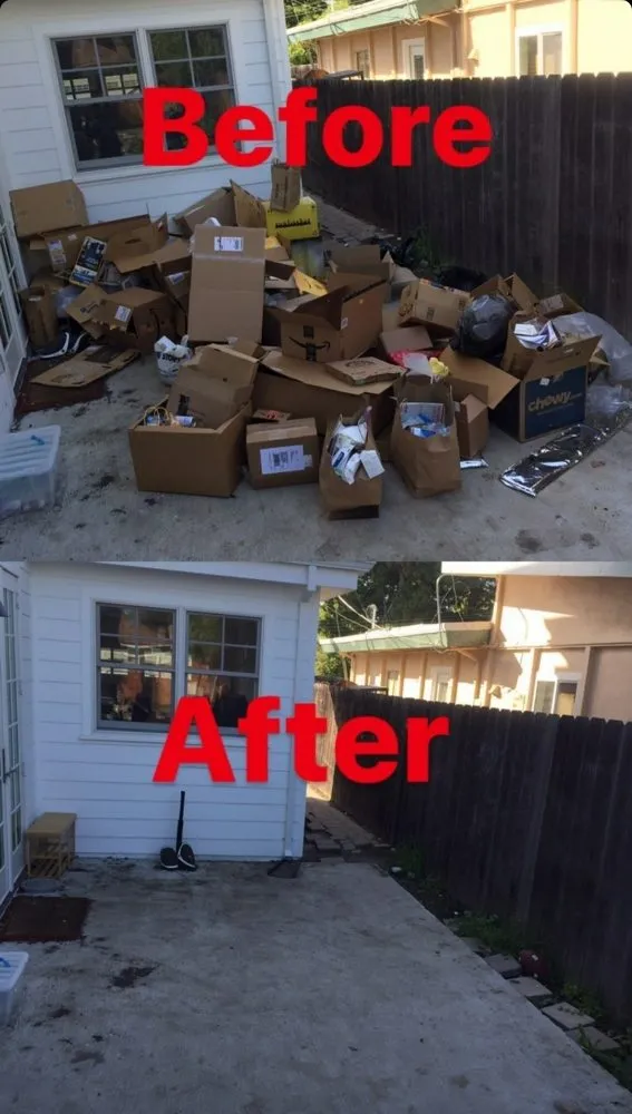Top-rated residential landscaping for residential properties in West Menlo Park, CA by Gio’s Junk Removal and Demolition
