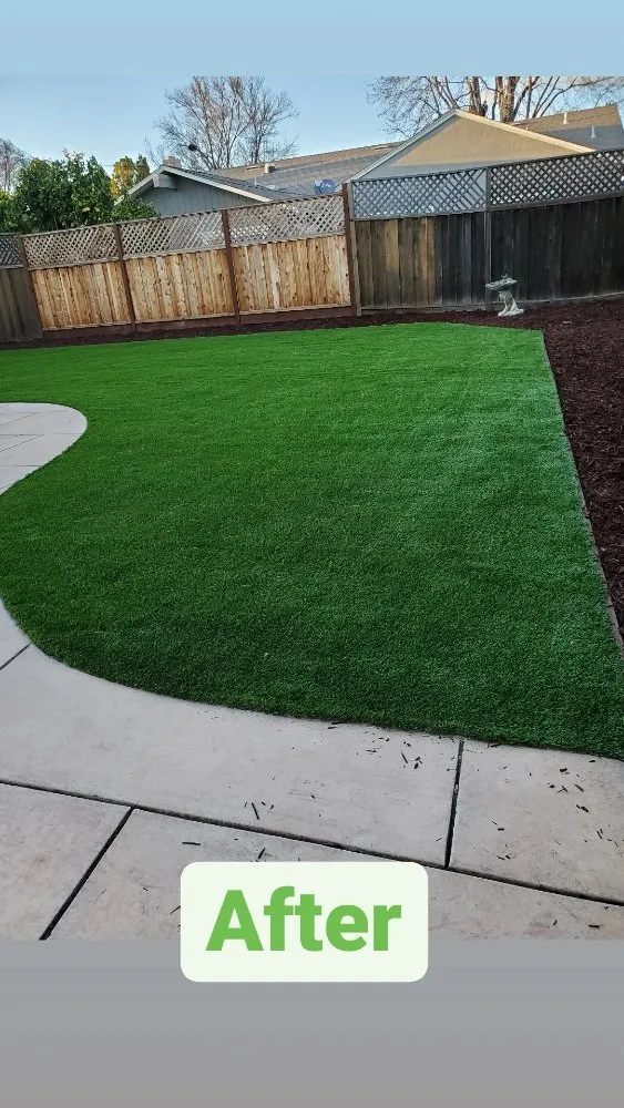 Local garden landscaping for beautiful yards across West Menlo Park, CA - Gio’s Junk Removal and Demolition