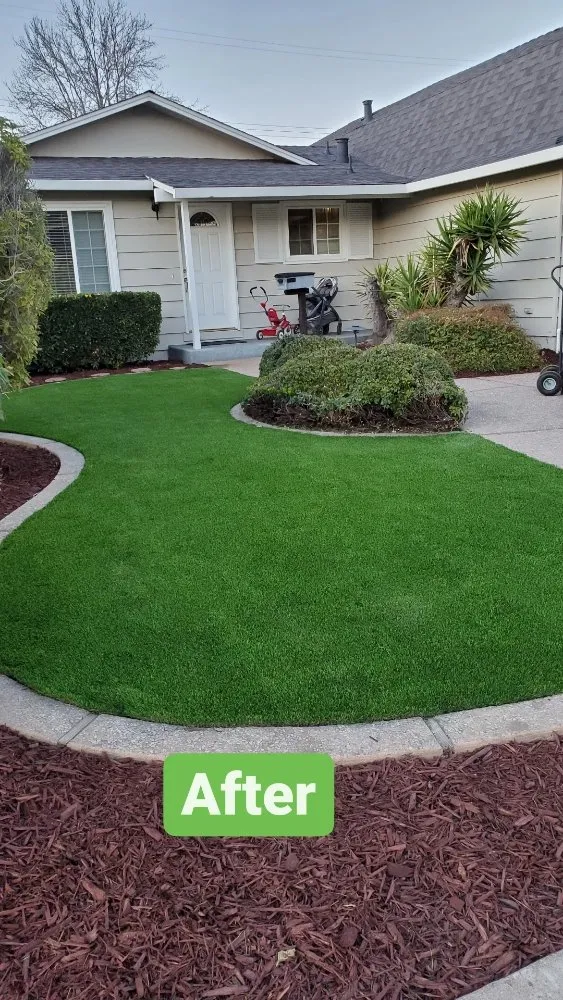 Top-rated lawn mowing service in West Menlo Park, CA - Gio’s Junk Removal and Demolition