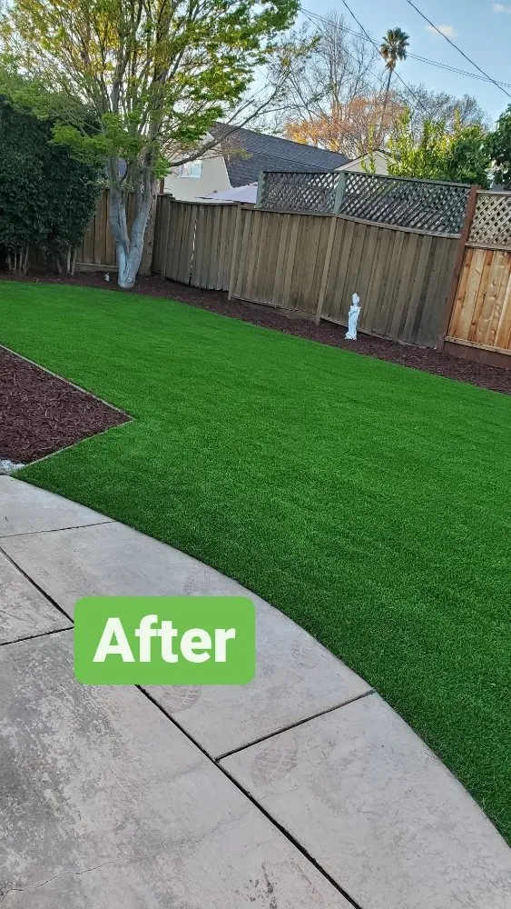 Professional landscape design for beautiful yards in West Menlo Park, CA by Gio’s Junk Removal and Demolition