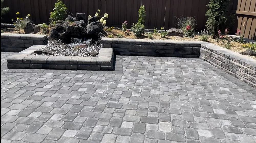 Affordable outdoor landscaping in Redmond, OR - Gio’s Landscape & Construction