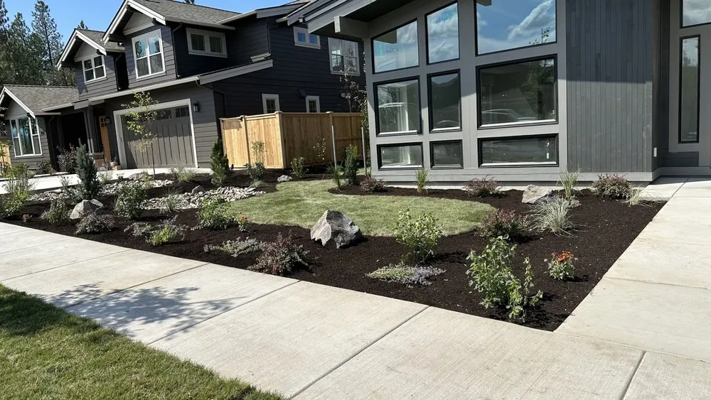 Trusted landscape installation experts serving Redmond, OR - Gio’s Landscape & Construction