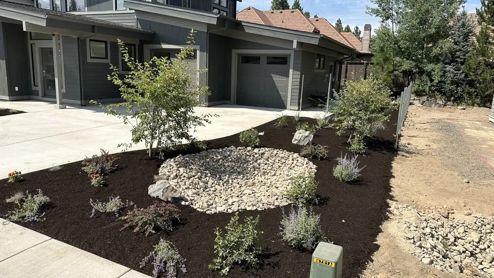 Professional landscape design with custom design across Redmond, OR - Gio’s Landscape & Construction