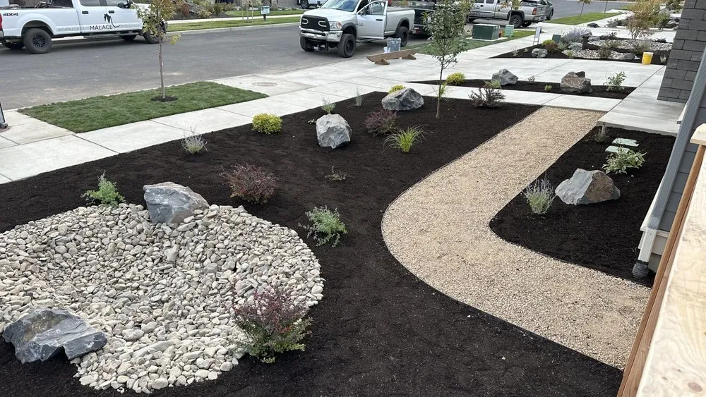 Reliable outdoor landscaping in Redmond, OR - Gio’s Landscape & Construction