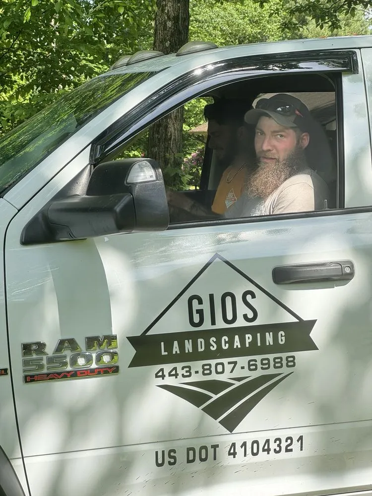 Professional outdoor landscaping experts serving Conowingo, MD - GIOS Landscaping