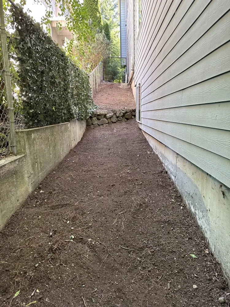Custom landscaping services in Everett, WA - Gio’s Landscaping