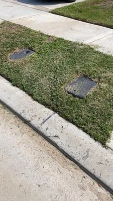 Gio's Landscaping Logo