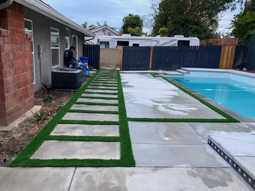 Trusted landscape installation near you in Thousand Oaks, CA by Gio’s landscaping