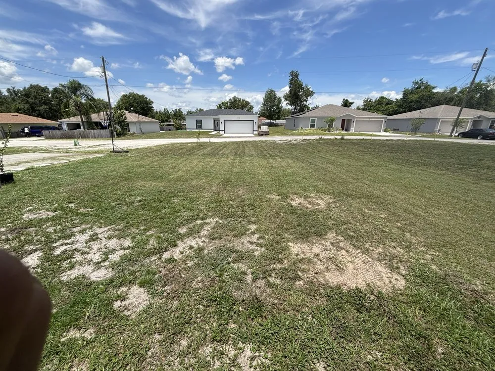 Top-rated landscaping services experts serving Orange City, FL - Gio’s Lawncare