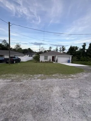 Gio’s Lawncare Logo