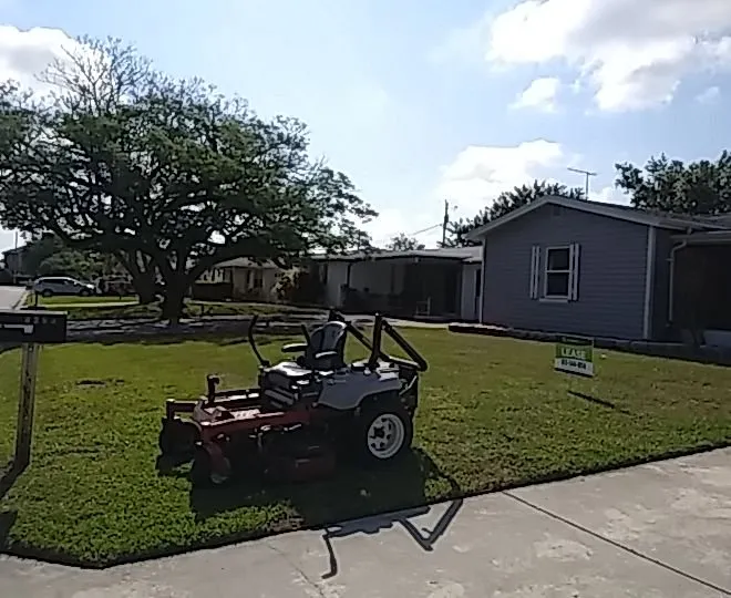 Top-rated garden landscaping experts serving Dunedin, FL - Gio's Multitask Lawn & Landscaping