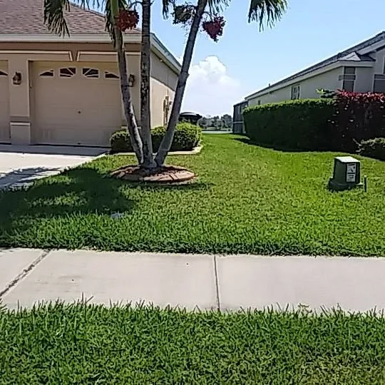 Reliable residential landscaping near you in Dunedin, FL by Gio's Multitask Lawn & Landscaping