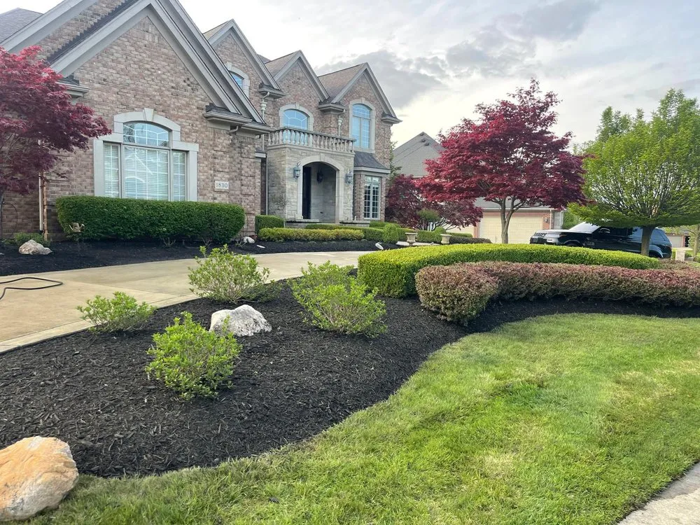 Trusted landscaping services in Detroit, MI by Giovanis Landscaping & Tree Service