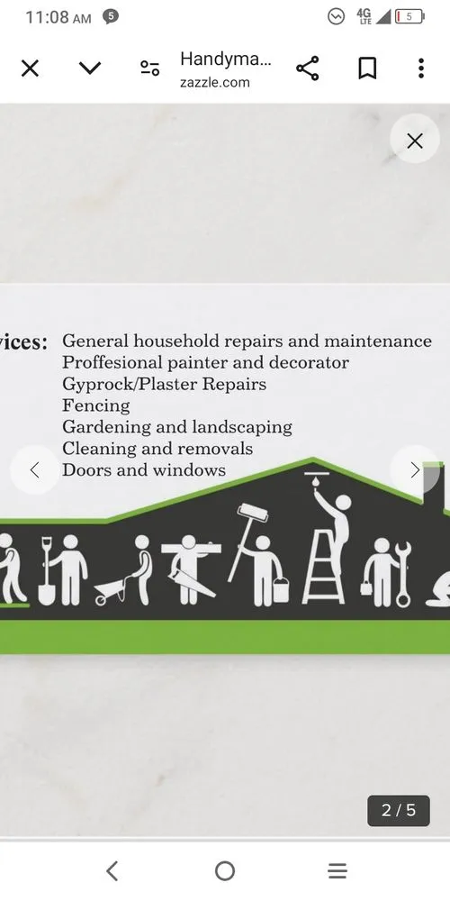 Reliable landscaping services experts serving Annandale, VA - Giovanni's Home Improvement