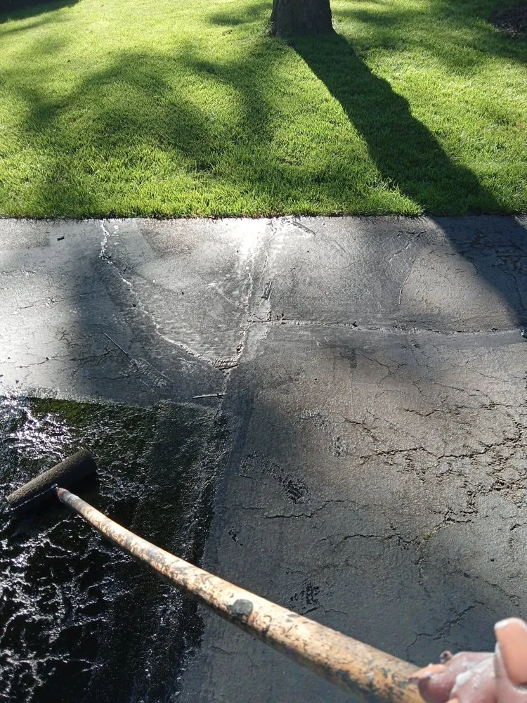 Custom lawn mowing service in Annandale, VA by Giovanni's Home Improvement