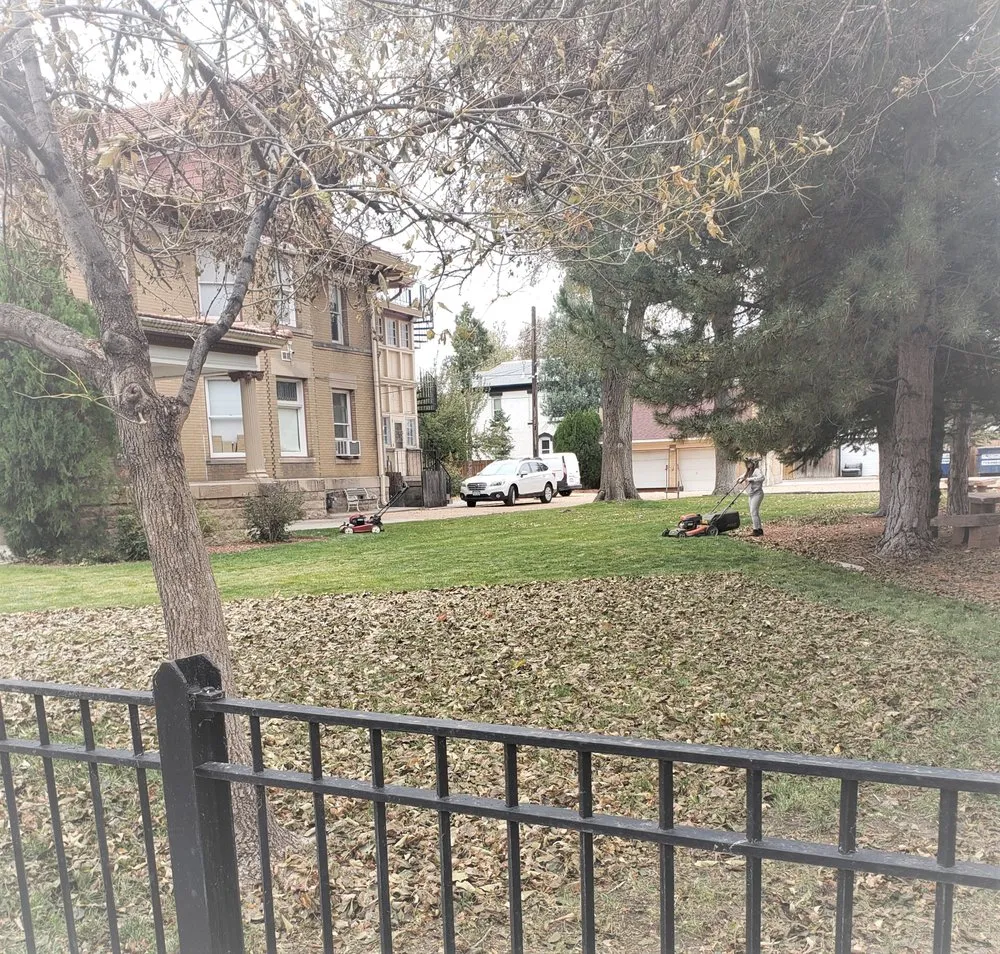 Trusted residential landscaping in Pueblo, CO by Giovanni's Landscaping & Skid Work