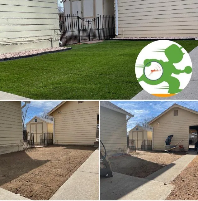 Trusted lawn care service in Pueblo, CO by Giovanni's Landscaping & Skid Work