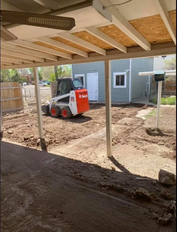 Expert residential landscaping experts serving Pueblo, CO - Giovanni's Landscaping & Skid Work