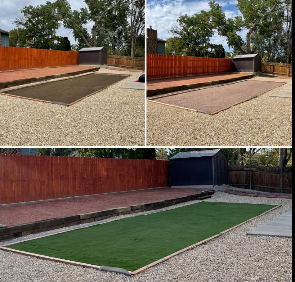 Expert yard maintenance experts serving Pueblo, CO - Giovanni's Landscaping & Skid Work