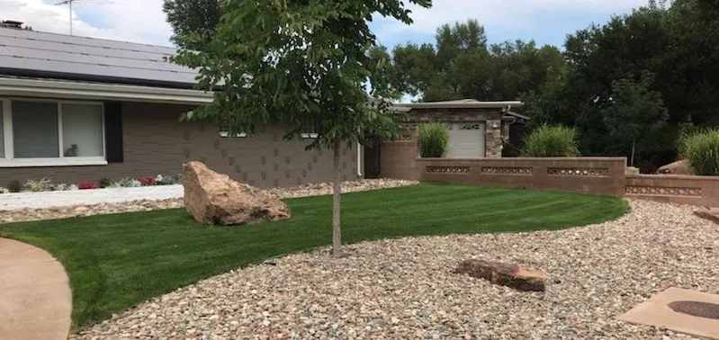 Affordable lawn mowing service experts serving Pueblo, CO - Giovanni's Landscaping & Skid Work