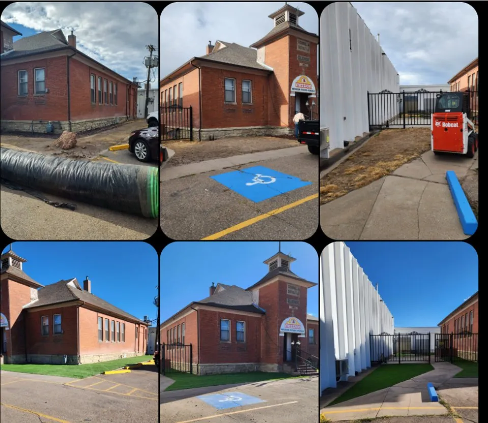 Affordable lawn care service in Pueblo, CO by Giovanni's Landscaping & Skid Work