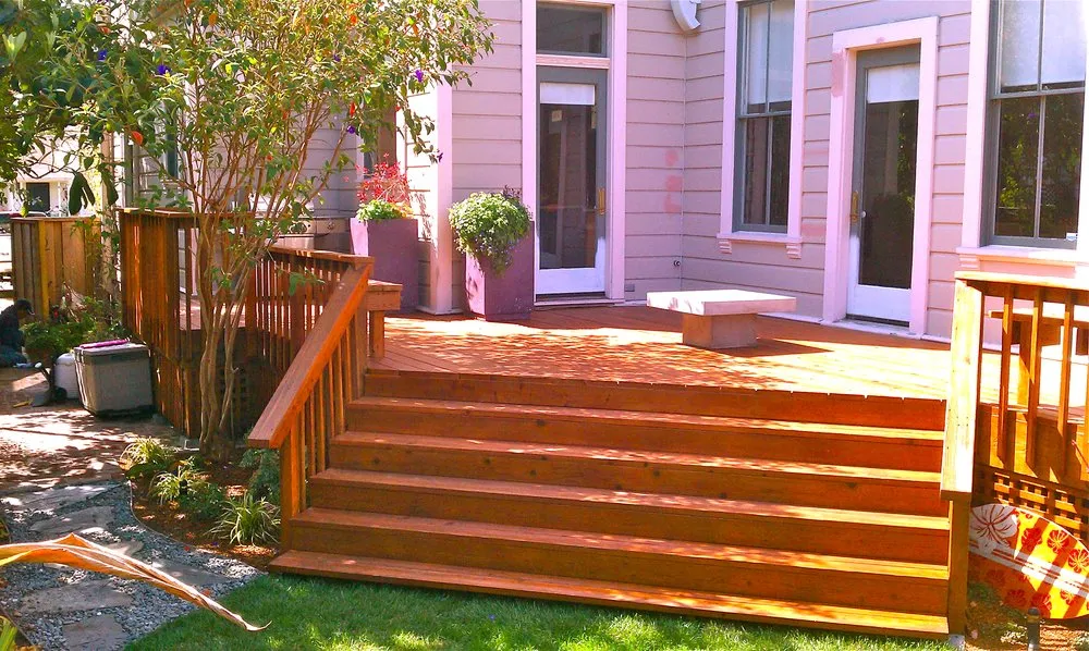 Local residential landscaping in Alameda, CA - Giovanni's Landscaping, LLC