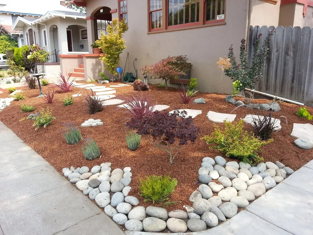 Professional residential landscaping in Alameda, CA - Giovanni's Landscaping, LLC