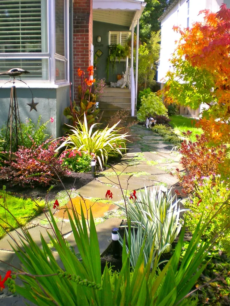 Local landscape design in Alameda, CA - Giovanni's Landscaping, LLC