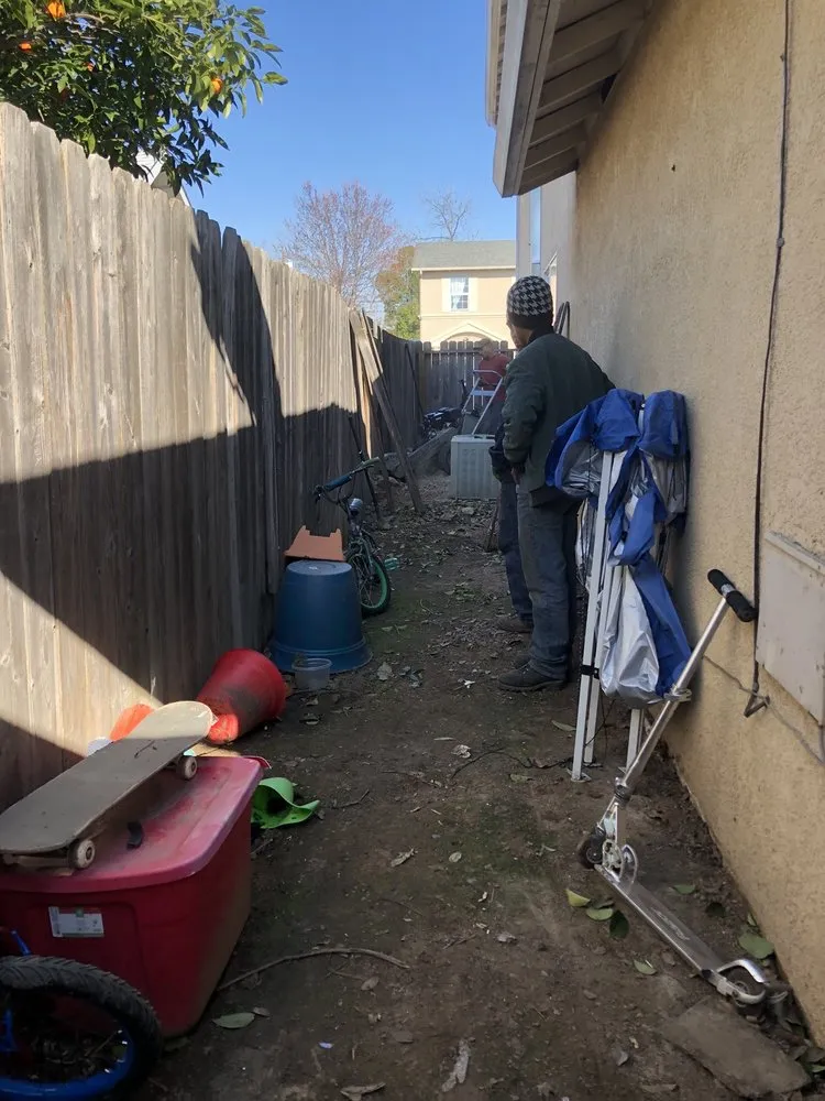 Reliable garden landscaping with custom design across Sacramento, CA - Giovanni's Tree Service