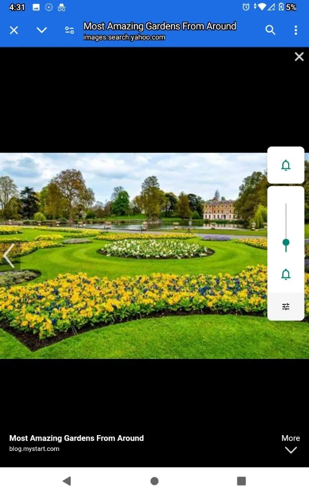 Reliable outdoor landscaping for beautiful yards in Statesville, NC by Giovanniss