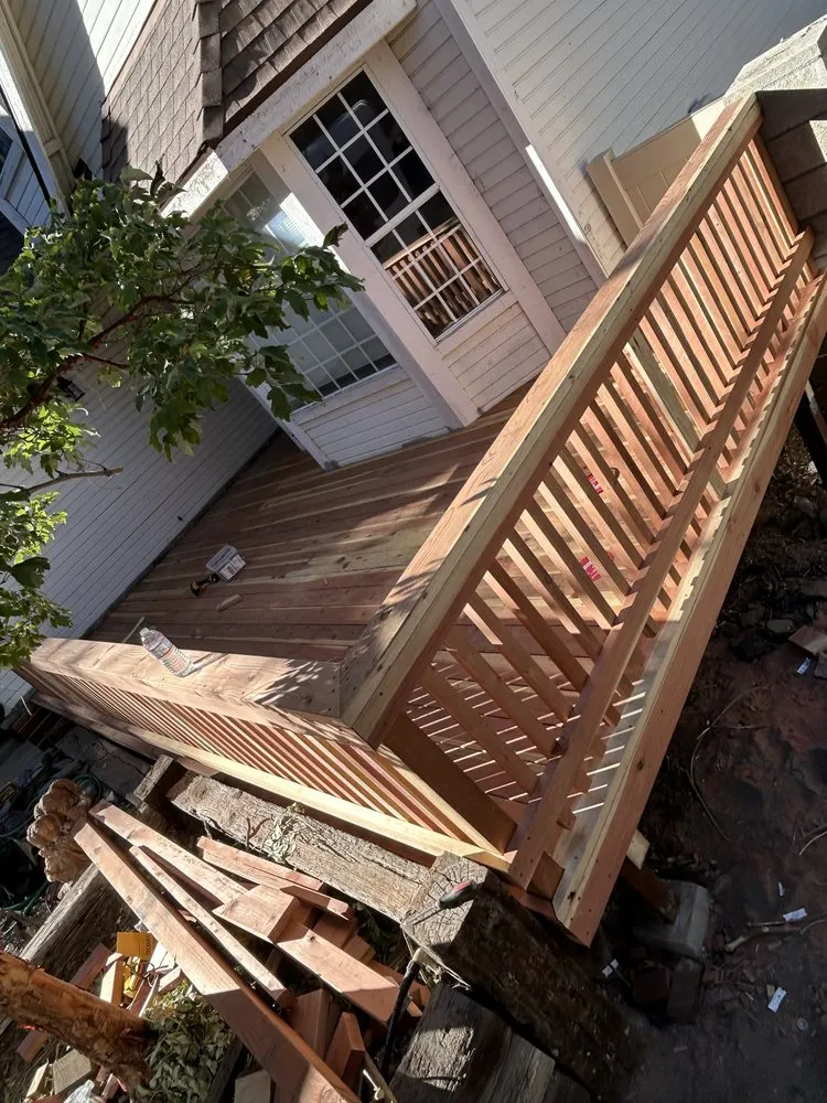 Expert landscape design for residential properties in Azusa, CA by Giovany’s Roofing And More