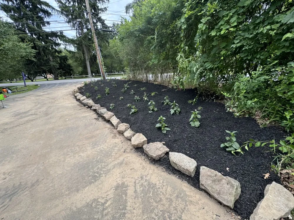 Local landscaping services experts serving Rochester, NY - Girl Plower