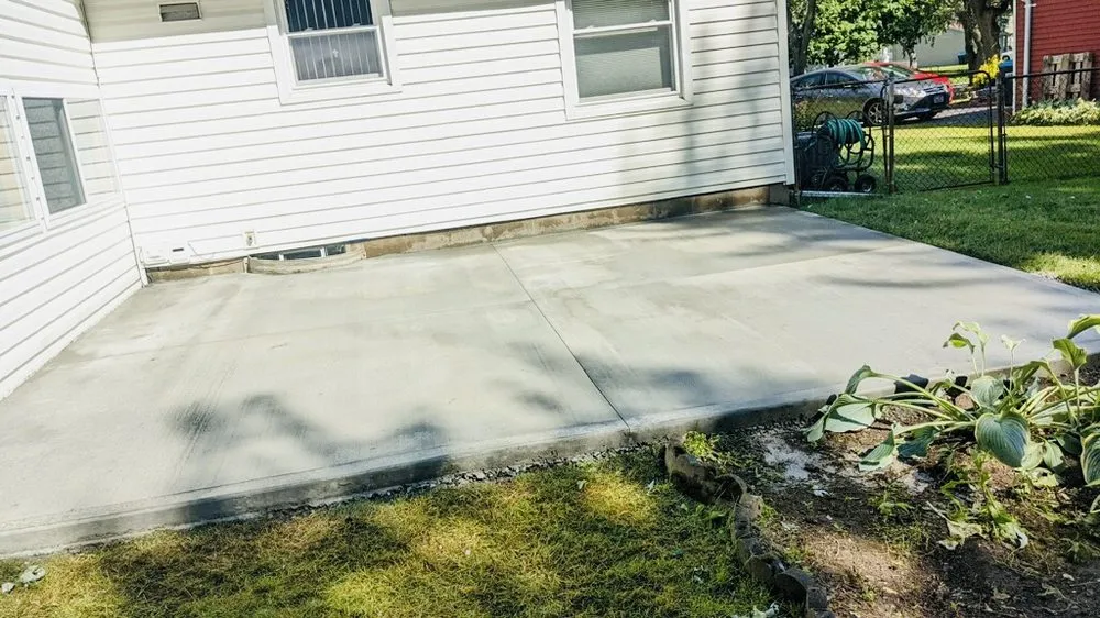 Reliable residential landscaping in Rochester, NY - Girl Plower