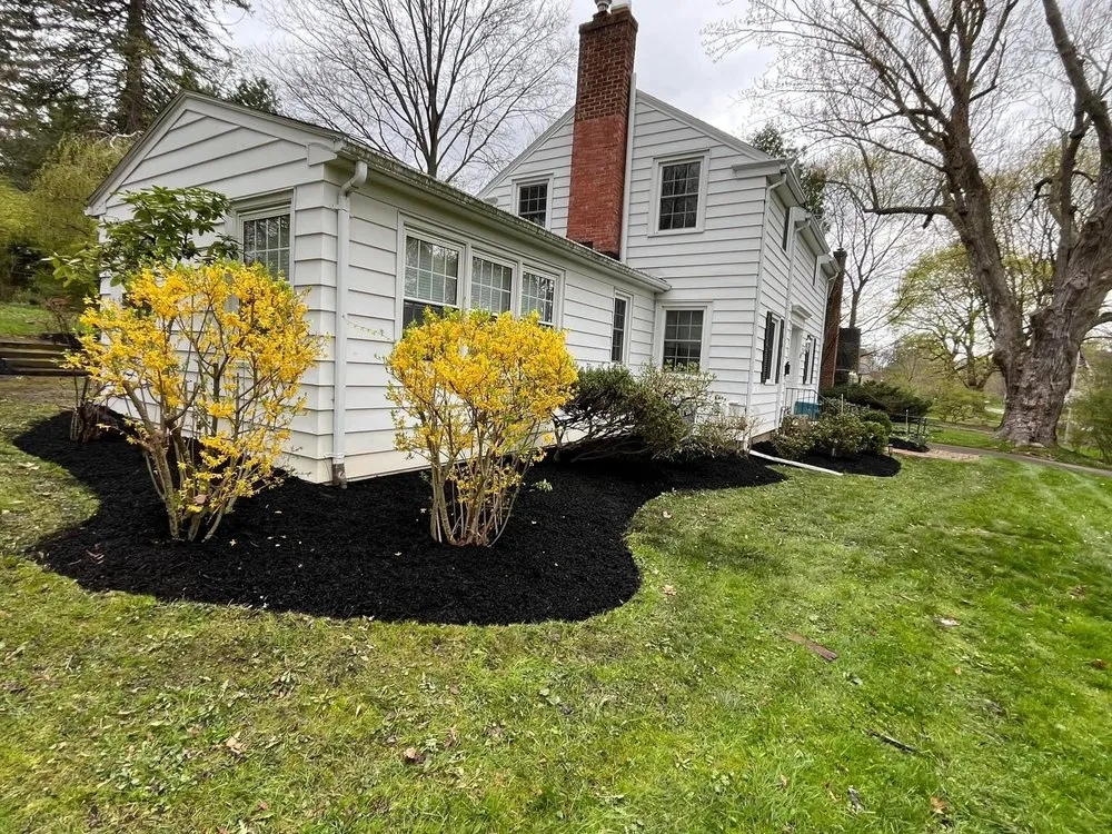 Trusted outdoor landscaping for residential properties across Rochester, NY - Girl Plower