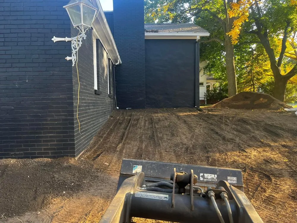 Expert yard maintenance in Rochester, NY - Girl Plower