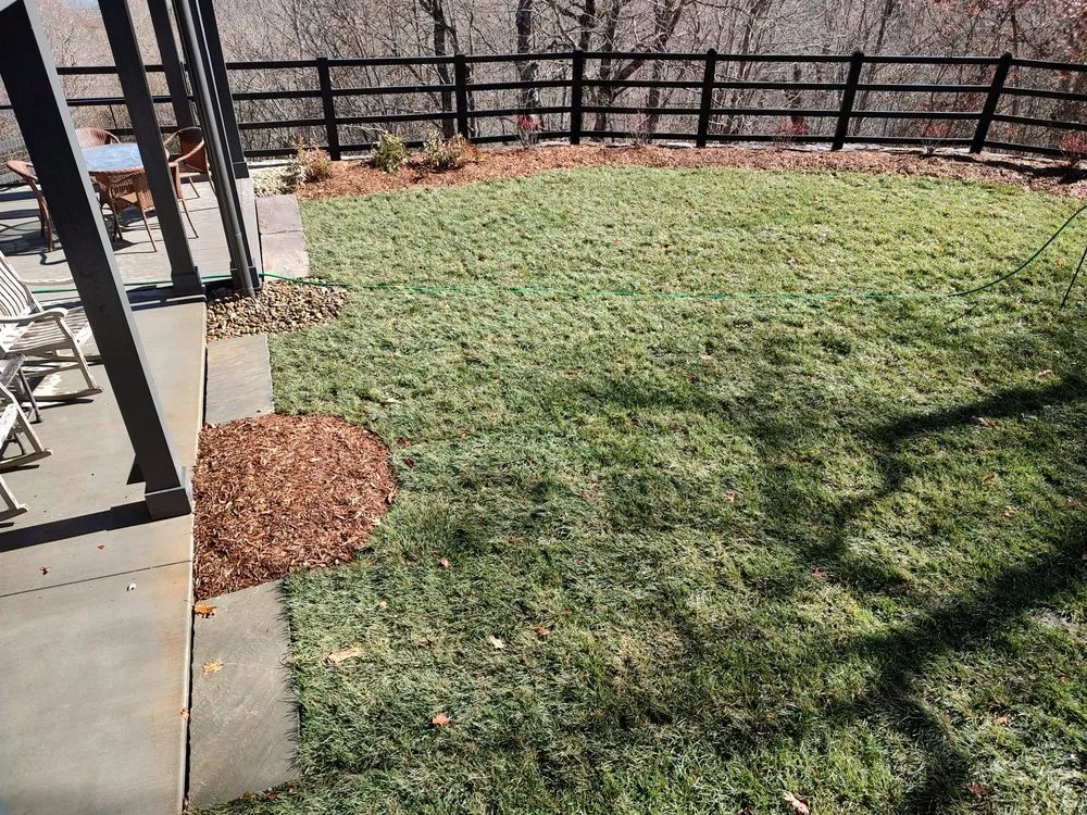 Affordable landscape design in Lake Toxaway, NC by Girmann's