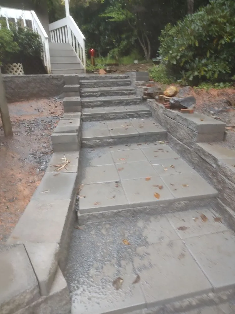 Local landscaping services for beautiful yards across Lake Toxaway, NC - Girmann's
