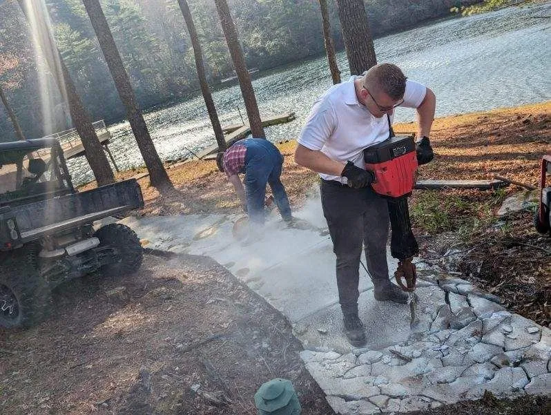 Custom lawn care service in Lake Toxaway, NC - Girmann's