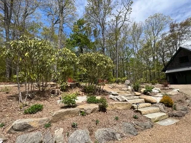 Top-rated outdoor landscaping in Lake Toxaway, NC by Girmann's