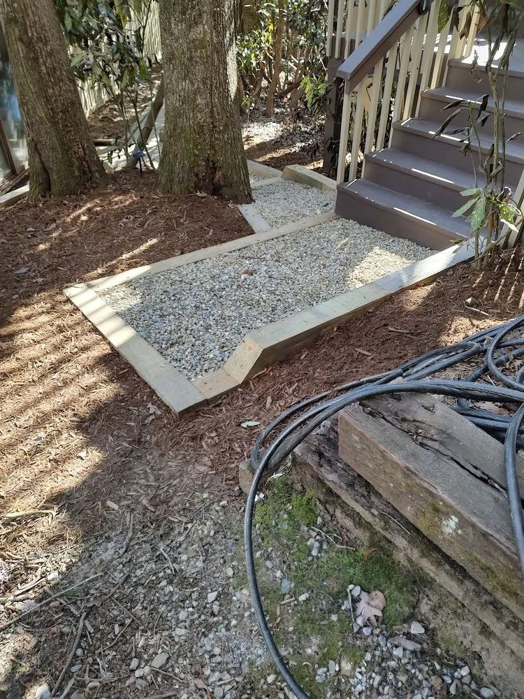 Affordable garden landscaping near you across Lake Toxaway, NC - Girmann's
