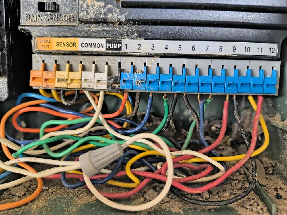 Professional landscape design in Valdosta, GA by Giron Irrigation And More