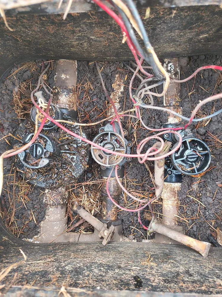 Custom landscape design experts serving Valdosta, GA - Giron Irrigation And More