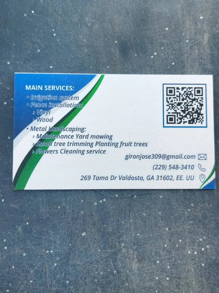 Trusted landscape design for residential properties across Valdosta, GA - Giron Irrigation And More